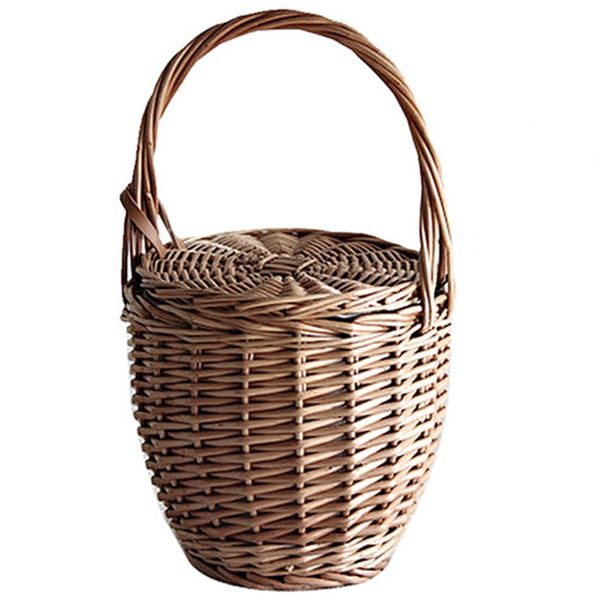 fashion summer new women beach basket straw hand bag cover handbag wicker handmade small women bohemia tote travel clutch(brow
fashion summer new women beach basket straw hand bag cover handbag wicker handmade small women bohemia tote travel clutch(brow