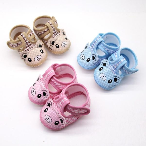 infant toddler soft sole anti-slip baby shoes newborn baby girls cartoon little bear prewalker soft sole shoes single
infant toddler soft sole anti-slip baby shoes newborn baby girls cartoon little bear prewalker soft sole shoes single