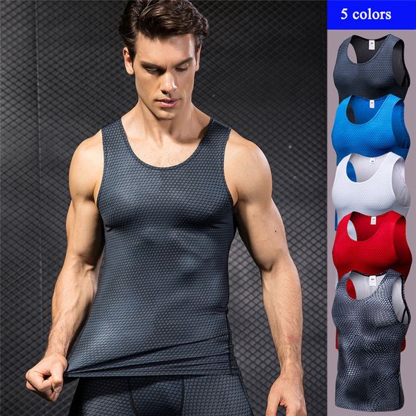 men's running vest compression tights gym tank quick dry sport shirt cool clothing for basketball running fitness gym, Black;blue
men's running vest compression tights gym tank quick dry sport shirt cool clothing for basketball running fitness gym, Black;blue