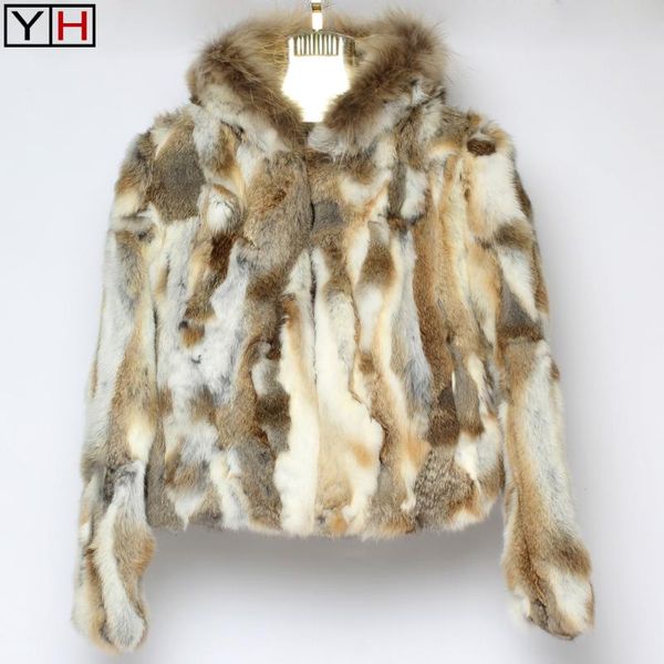 2020 new authentic fur jacket winter 100%natural real fur coat hooded lady warm natural color jacket, Black
2020 new authentic fur jacket winter 100%natural real fur coat hooded lady warm natural color jacket, Black