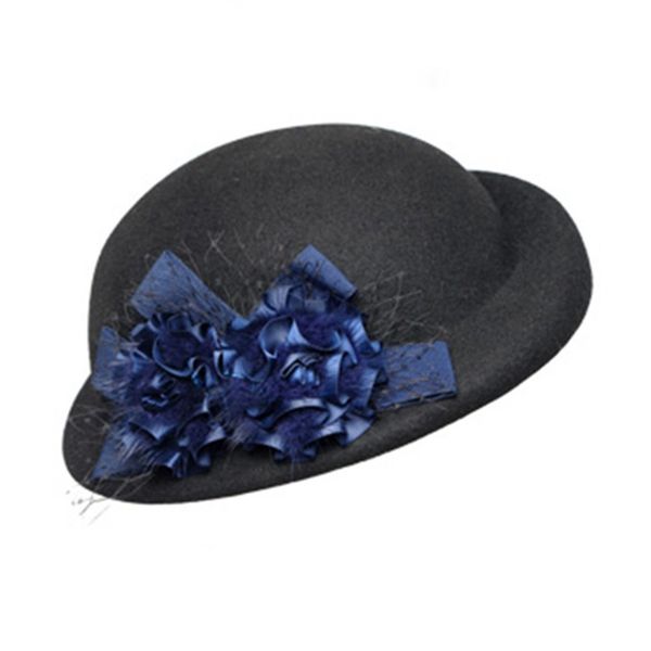 womail 2019 winter hats for women unique design ladylike style beret hat for woman autumn and wool winter vintage hat womans, Blue;gray
womail 2019 winter hats for women unique design ladylike style beret hat for woman autumn and wool winter vintage hat womans, Blue;gray
