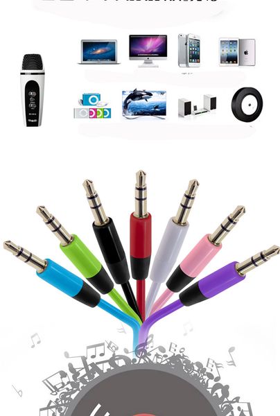 aux cable auxiliary cable 3.5mm male to male audio 1.2m stereo car extension cable for digital device 100pcs/up
aux cable auxiliary cable 3.5mm male to male audio 1.2m stereo car extension cable for digital device 100pcs/up