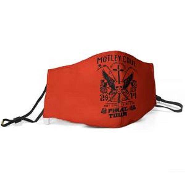 women men face mask dust mask muffle motley crue ud gate motley crue final tour all bad things must co printed with adjustable ear hook mask, Silver
women men face mask dust mask muffle motley crue ud gate motley crue final tour all bad things must co printed with adjustable ear hook mask, Silver