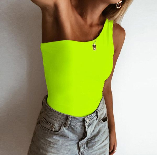 твердые rompers женщины sexy одно плечо jumsuits женский сексуальный tops 4 цвета, Black;white
твердые rompers женщины sexy одно плечо jumsuits женский сексуальный tops 4 цвета, Black;white