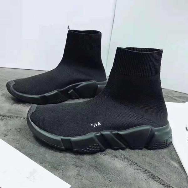 2020 new paris speed trainers knit sock shoes original luxury designer mens womens sneakers discount casual shoes size35-45 s12, Black
2020 new paris speed trainers knit sock shoes original luxury designer mens womens sneakers discount casual shoes size35-45 s12, Black