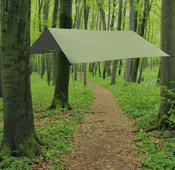 3 m *3 m lightweight waterproof ripsouter cover shelter tent tarpaulin tent hammock camping out door tourismtent accessory
3 m *3 m lightweight waterproof ripsouter cover shelter tent tarpaulin tent hammock camping out door tourismtent accessory