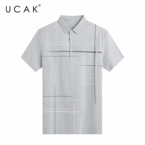 ucak brand streetwear turn-down collar t-shirts men clothing summer casual short sleeve t shirt homme men's clothes u5280, White;black
ucak brand streetwear turn-down collar t-shirts men clothing summer casual short sleeve t shirt homme men's clothes u5280, White;black
