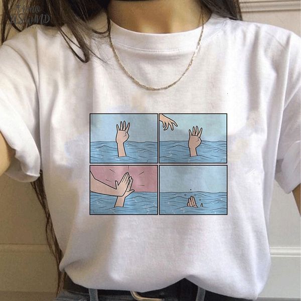 my depression my brain my anxiety letter print pink t shirt spoof v neck streetwear vogue new harajuku casual tshirt women top, White
my depression my brain my anxiety letter print pink t shirt spoof v neck streetwear vogue new harajuku casual tshirt women top, White