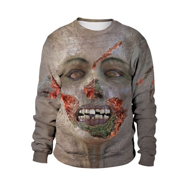 mens casual scary halloween lover 3d print party long sleeve nohoodie blouse streetwear 8.5, Black
mens casual scary halloween lover 3d print party long sleeve nohoodie blouse streetwear 8.5, Black