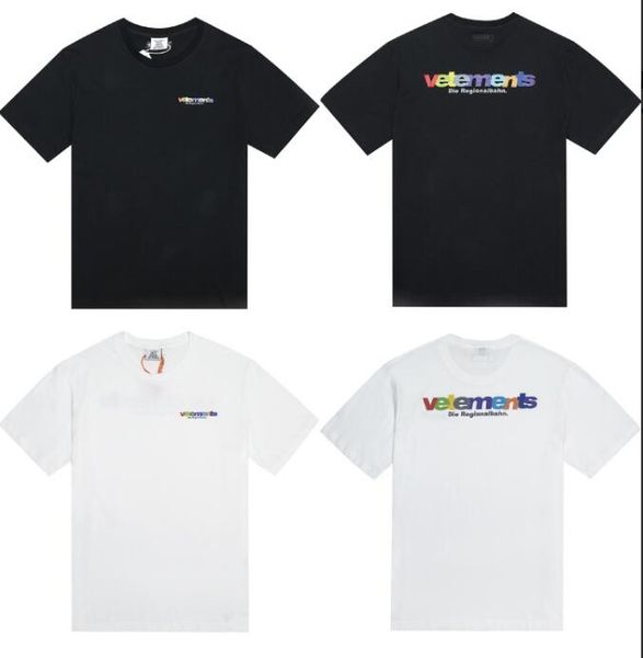 skateboard new vetements metal rainbow t-shirt tee men high hip street short women hop casual street sleeves summer candy mwklq, Black
skateboard new vetements metal rainbow t-shirt tee men high hip street short women hop casual street sleeves summer candy mwklq, Black