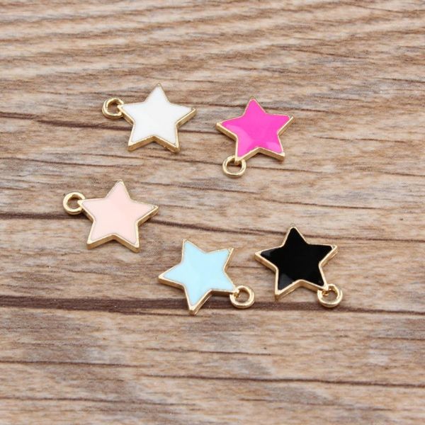20pcs/lot fashion star shape lover oil drop charms alloy charm pendants metal enamel charms for diy jewelry making, Bronze;silver
20pcs/lot fashion star shape lover oil drop charms alloy charm pendants metal enamel charms for diy jewelry making, Bronze;silver