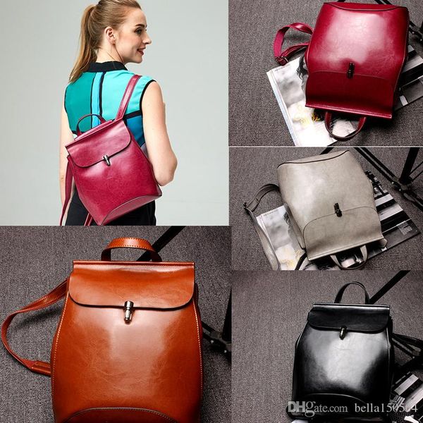 luxury genuine leather backpacks designer women lady black brown purple grey girls bag charms lady travel bag shoulder bags ing
luxury genuine leather backpacks designer women lady black brown purple grey girls bag charms lady travel bag shoulder bags ing