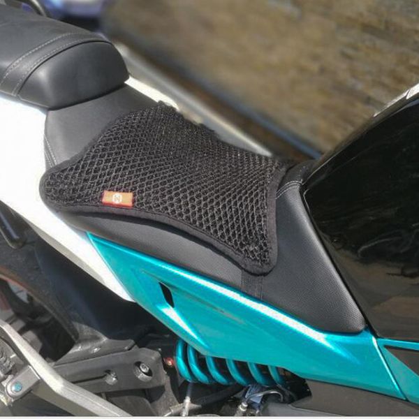 motorcycle seat cover cooler 3d mesh insulation cover accessories 36x32cm
motorcycle seat cover cooler 3d mesh insulation cover accessories 36x32cm