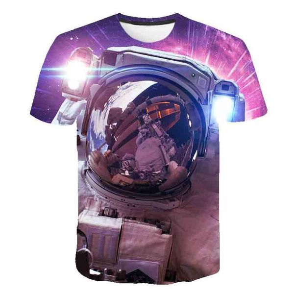 summer t-shirt men's streetwear round neck short-sleeved t-shirt soviet astronaut men's casual space 3d printed, White;black
summer t-shirt men's streetwear round neck short-sleeved t-shirt soviet astronaut men's casual space 3d printed, White;black