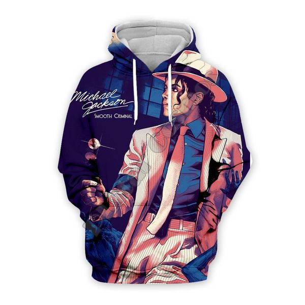 2019 мода майкл джексон harajuku стиль толстовки женщин / мужчин унисекс с длинным рукавом 3d печатных пуловер унисекс хипстер спортивная од, Black
2019 мода майкл джексон harajuku стиль толстовки женщин / мужчин унисекс с длинным рукавом 3d печатных пуловер унисекс хипстер спортивная од, Black