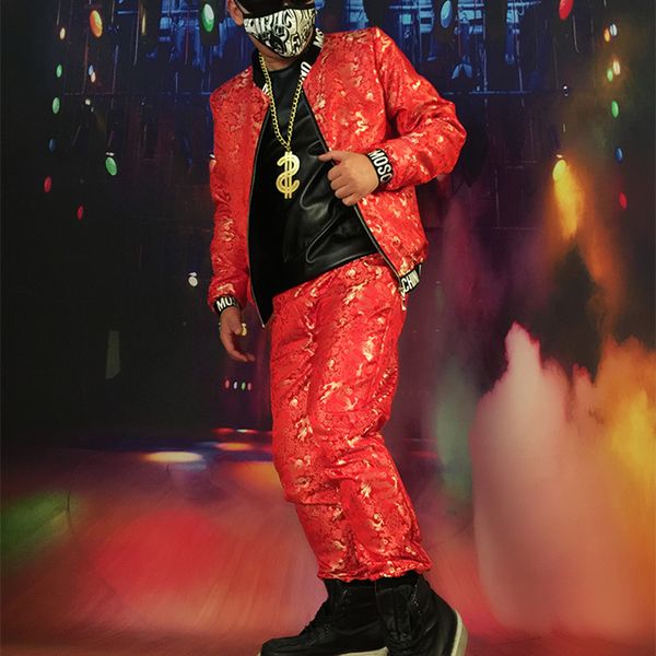 2019 fashion male singer dj chinese style embroidered golden dragon baseball suit s-6xl big size club dress, Gray
2019 fashion male singer dj chinese style embroidered golden dragon baseball suit s-6xl big size club dress, Gray