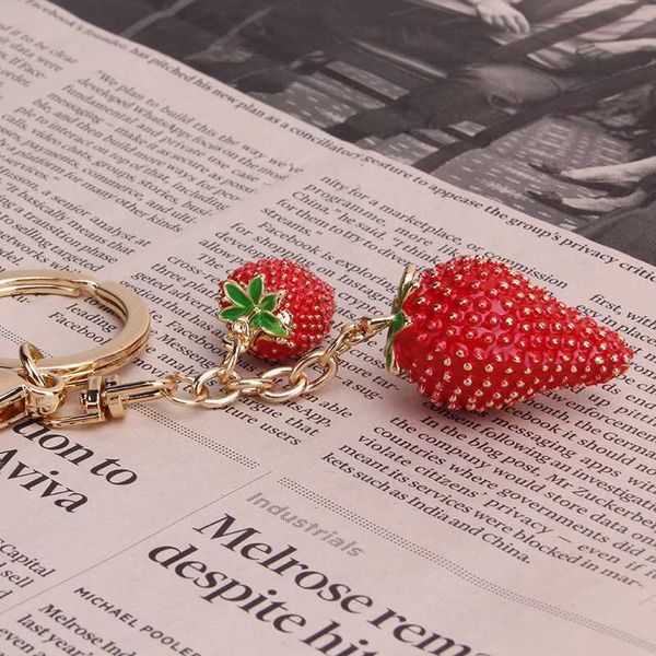 1pc красный клубника брелок брелоков для женщин девушек ювелирных изделий имитации фрукты смазливая держатель ключ автомобиля брелок дети wo, Silver
1pc красный клубника брелок брелоков для женщин девушек ювелирных изделий имитации фрукты смазливая держатель ключ автомобиля брелок дети wo, Silver