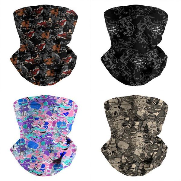 men women face mask printed seamless cover neck gaiters bandanas windproof headband master splinter a mutant rat martial turtle black
men women face mask printed seamless cover neck gaiters bandanas windproof headband master splinter a mutant rat martial turtle black