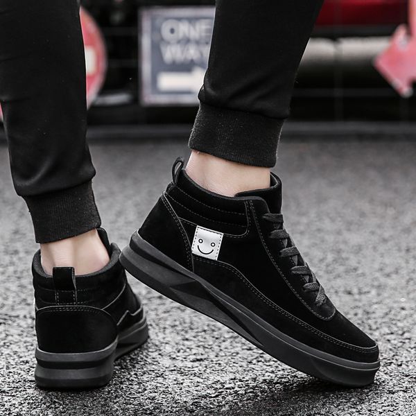 men casual shoes sport breathable precision iii sneakers leather decoration trainers shoes forced 1 basketball, Black
men casual shoes sport breathable precision iii sneakers leather decoration trainers shoes forced 1 basketball, Black