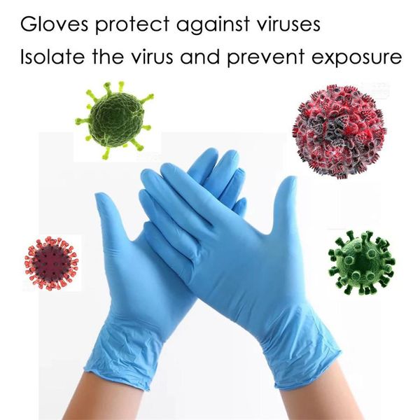100pcs disposable gloves latex universal kitchen dishwashing healthy work rubber garden gloves for left and right hand covers y200421
100pcs disposable gloves latex universal kitchen dishwashing healthy work rubber garden gloves for left and right hand covers y200421