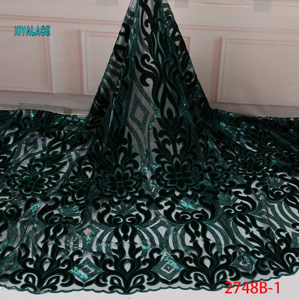 african lace fabric luxury french sequins lace fabric 2019 nigerian velvet fabrics wedding ya2748b-1, Slivery;brown
african lace fabric luxury french sequins lace fabric 2019 nigerian velvet fabrics wedding ya2748b-1, Slivery;brown