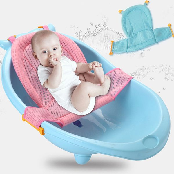 newborn baby bath tub seat mat baby shower portable air cushion bed non-slip bathtub infant xsfs safety security support cushion mats
newborn baby bath tub seat mat baby shower portable air cushion bed non-slip bathtub infant xsfs safety security support cushion mats