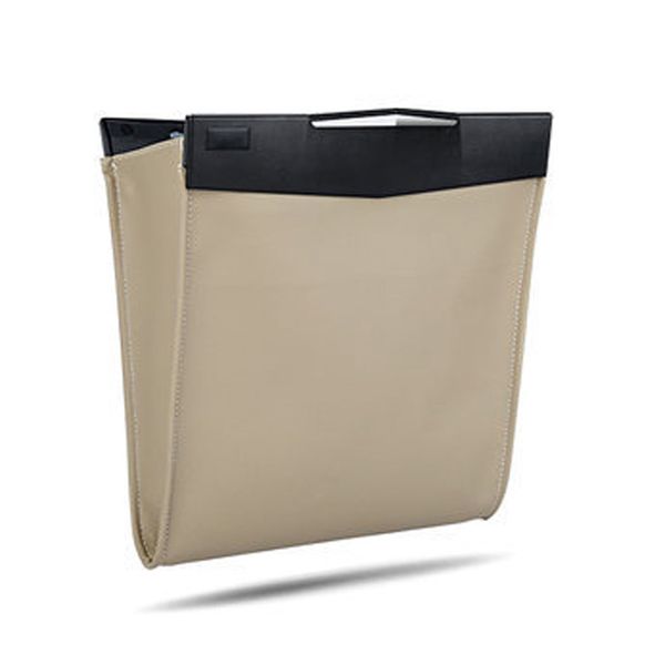 multi-functional auto trash organizer folding back seat storage bag basket car interior supplies hanging garbage bin
multi-functional auto trash organizer folding back seat storage bag basket car interior supplies hanging garbage bin