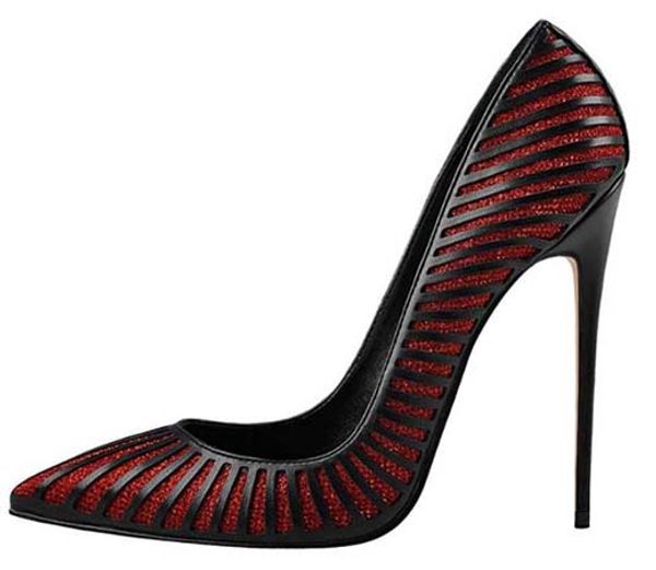 платье обувь перезвон насос новые женские туфли на высоких каблуках chaussures мода женщины платье обувь высокого класса лакированной кожи s, Black
платье обувь перезвон насос новые женские туфли на высоких каблуках chaussures мода женщины платье обувь высокого класса лакированной кожи s, Black