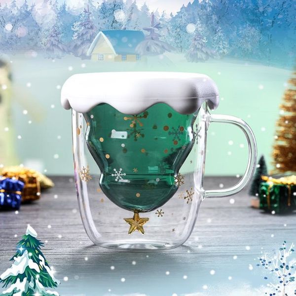 christmas tree cup mugs heat resistant double layer glasses bottes breakfast oatmeal milk cup custom drinking mug fa2958
christmas tree cup mugs heat resistant double layer glasses bottes breakfast oatmeal milk cup custom drinking mug fa2958