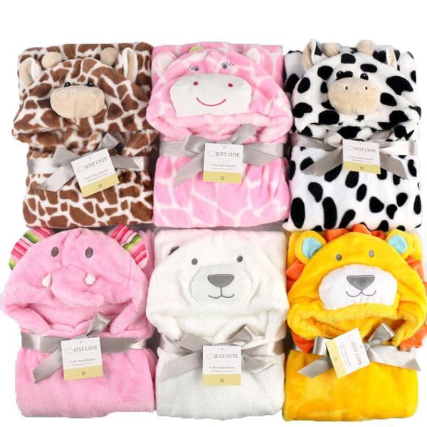 lovely fleece baby bath towel cute animal shape kid hooded baby towel bathrobe cloak baby receiving blanket neonatal hold to be y200429
lovely fleece baby bath towel cute animal shape kid hooded baby towel bathrobe cloak baby receiving blanket neonatal hold to be y200429