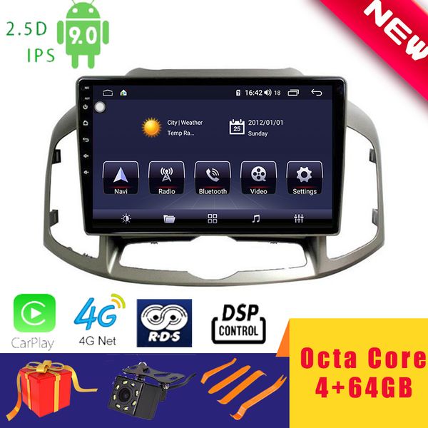 10.1" android 9.0 car multimedia player stereo for captiva 2012~2016 head unit octa core dsp 2.5d+ips carplay car dvd
10.1" android 9.0 car multimedia player stereo for captiva 2012~2016 head unit octa core dsp 2.5d+ips carplay car dvd