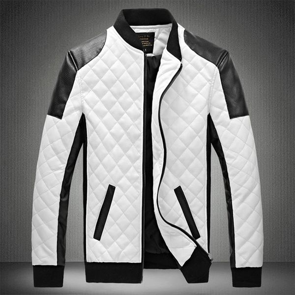 classic motorcycle bike jacke men leather jackets casual t men plus velvet thick coats winter chaqueta hombre coat, Black
classic motorcycle bike jacke men leather jackets casual t men plus velvet thick coats winter chaqueta hombre coat, Black