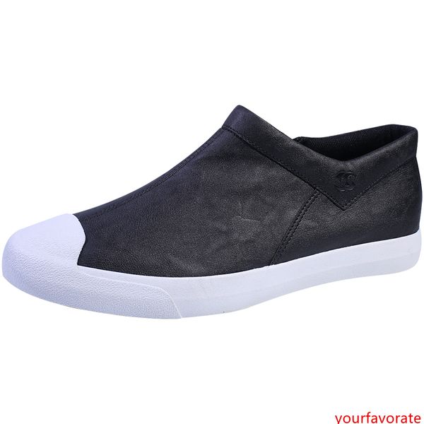 original men leather shoes mens casual shoes leather soft bottom black korean trend work business casual shoes autumn 2019 new
original men leather shoes mens casual shoes leather soft bottom black korean trend work business casual shoes autumn 2019 new