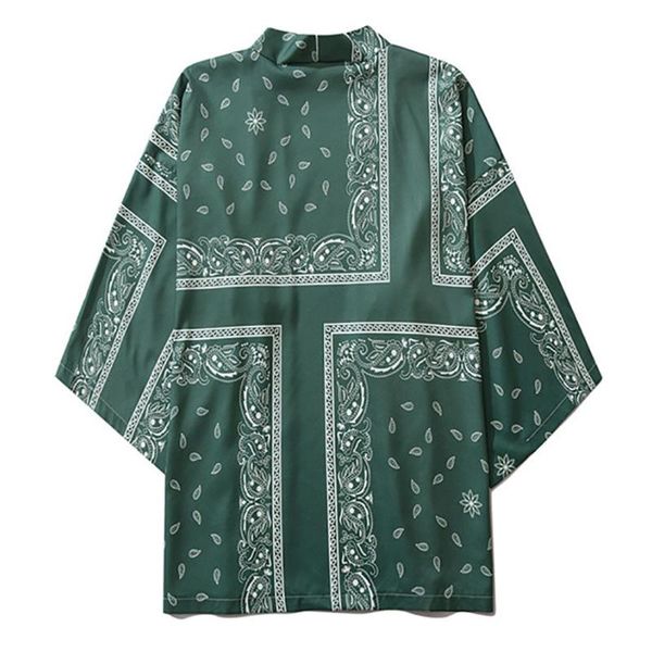 кимоно куртка green paisley печатного 2020 мужчина harajuku streetwear вскользь тонкого платье размера рубашки японии стиль сыпучего, White;black
кимоно куртка green paisley печатного 2020 мужчина harajuku streetwear вскользь тонкого платье размера рубашки японии стиль сыпучего, White;black