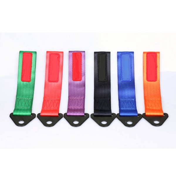 nylon hook towel rope recovery high strength racing car racing tow strap with metal bracket
nylon hook towel rope recovery high strength racing car racing tow strap with metal bracket