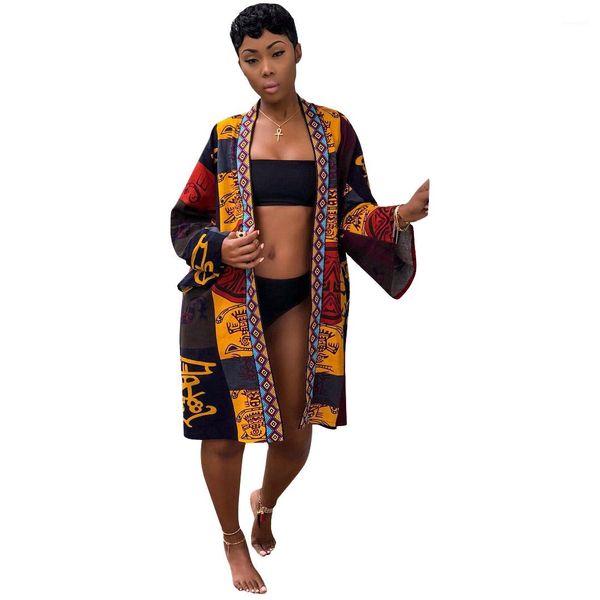 print coats for woman womens designer jackets fashion middle long summer bathrobe type jacket vintage flora, Black;brown
print coats for woman womens designer jackets fashion middle long summer bathrobe type jacket vintage flora, Black;brown