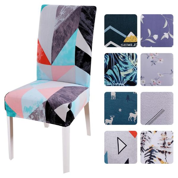 chair seat cover spandex elastic printing dining chair cover for banquet wedding party restaurant l housse de chaise
chair seat cover spandex elastic printing dining chair cover for banquet wedding party restaurant l housse de chaise