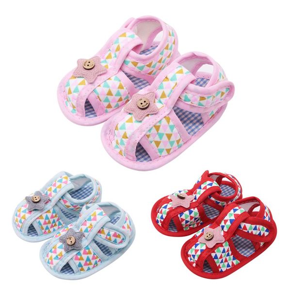 summer newborn cotton sandals baby girl hollow printed soft-soled dress sandals children's princess baby shoes, Black;red
summer newborn cotton sandals baby girl hollow printed soft-soled dress sandals children's princess baby shoes, Black;red