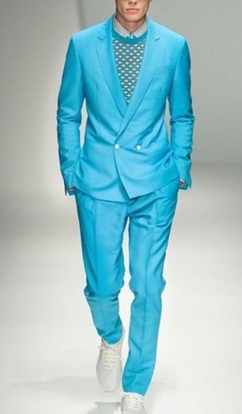 2 pieces formal fashion terno masculino custume notch lapel made (jacket+pants+tie) popular tuxedos handsome, White;black
2 pieces formal fashion terno masculino custume notch lapel made (jacket+pants+tie) popular tuxedos handsome, White;black