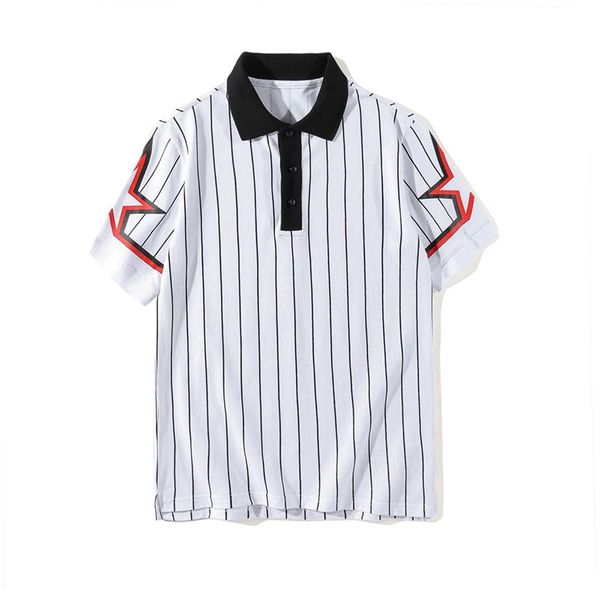 brand fashion mens designer t shirts 19ss men women hip hop streetwear summer t shirt all-match designer t shirt size s-2xl, White;black
brand fashion mens designer t shirts 19ss men women hip hop streetwear summer t shirt all-match designer t shirt size s-2xl, White;black