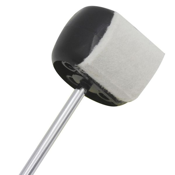 1pc professional drum beater felt hammers bass kick drum hammer beater felt pedal instruments accessories
1pc professional drum beater felt hammers bass kick drum hammer beater felt pedal instruments accessories