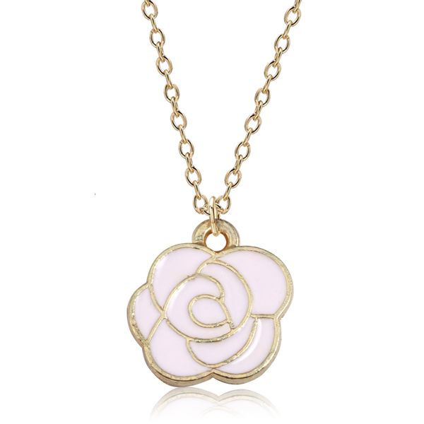 lovely tiny enamel flower pendant 4 colors peony statement necklace plants choker jewelry for women girls gifts collares, Silver
lovely tiny enamel flower pendant 4 colors peony statement necklace plants choker jewelry for women girls gifts collares, Silver