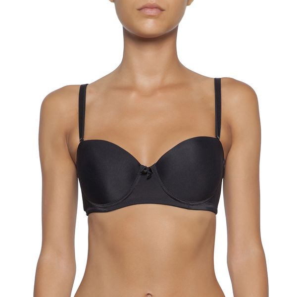 women 1/2 cup bra strapless padded fashion plus size bralette 30-38 a/b/c/d/dd/ddd/e, Red;black
women 1/2 cup bra strapless padded fashion plus size bralette 30-38 a/b/c/d/dd/ddd/e, Red;black