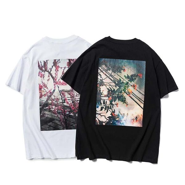 2020/fog beauty tide luxury designer t shirt fashion wild breathable t-shirts flower landscape cotton t-shirt, White;black
2020/fog beauty tide luxury designer t shirt fashion wild breathable t-shirts flower landscape cotton t-shirt, White;black