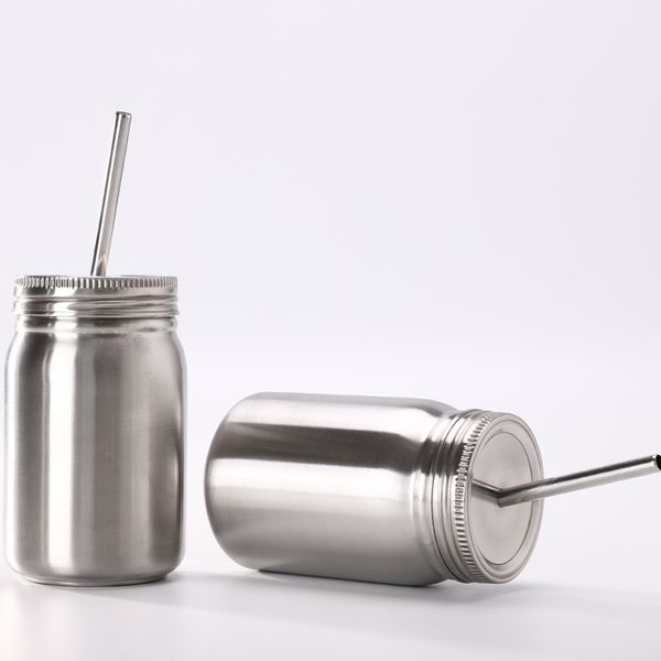 Stainle teel ma on jar ingle 700ml ma on cup traw fa hion coffee mug beer juice mug portable outdoor cup t2i5171
Stainle teel ma on jar ingle 700ml ma on cup traw fa hion coffee mug beer juice mug portable outdoor cup t2i5171
