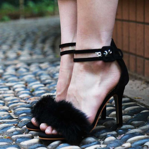 fashion summer women super high sandals leopard thin high heel shoes woman ankle buckle strap feather sandals femal, Black
fashion summer women super high sandals leopard thin high heel shoes woman ankle buckle strap feather sandals femal, Black