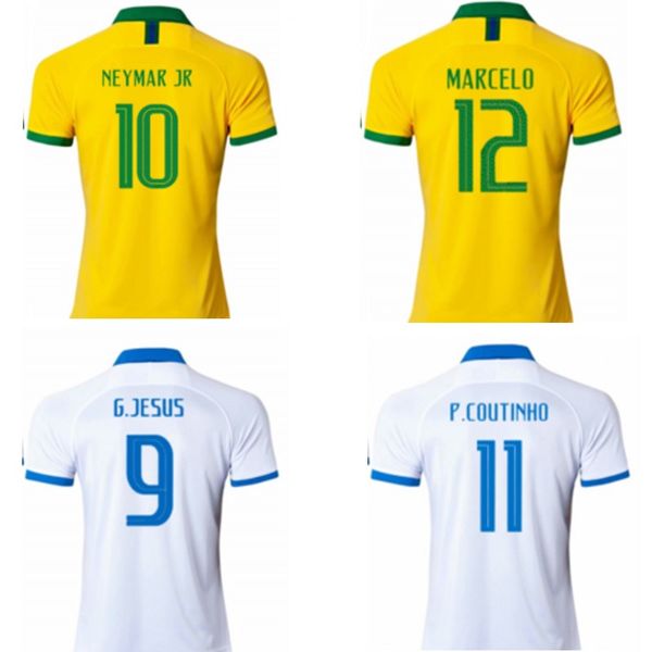 2019 футбольные майки Copa America NEYMAR JR FIRMINO G.JESUS WILLIAN FRED Бразилия Национальные команд
2019 футбольные майки Copa America NEYMAR JR FIRMINO G.JESUS WILLIAN FRED Бразилия Национальные команд