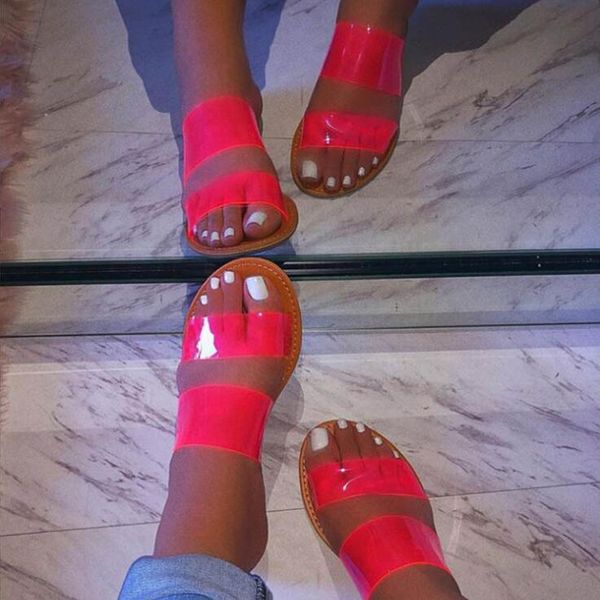 factory direct sales slippers 2019 new women's beach shoes pvc candy color sandals flat bottom ladies outdoor travel slippers, Black
factory direct sales slippers 2019 new women's beach shoes pvc candy color sandals flat bottom ladies outdoor travel slippers, Black