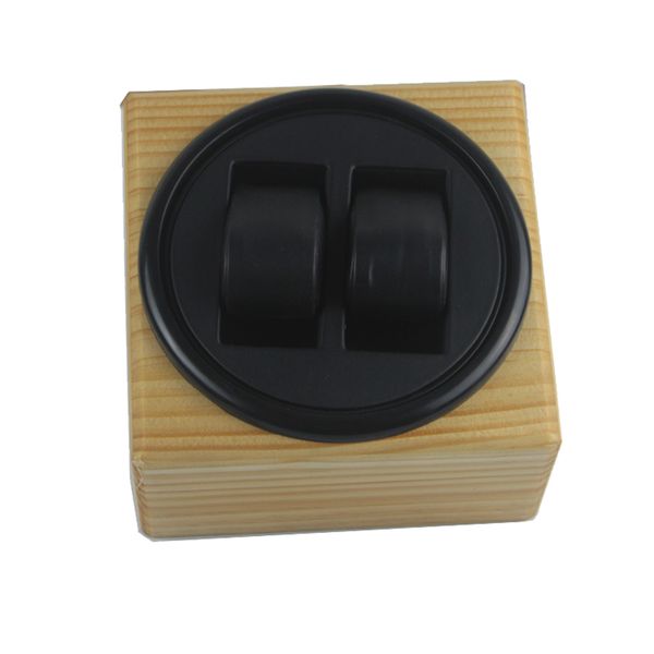 watch winder box wooden watch winder display box for mechinal watches, Black;blue
watch winder box wooden watch winder display box for mechinal watches, Black;blue