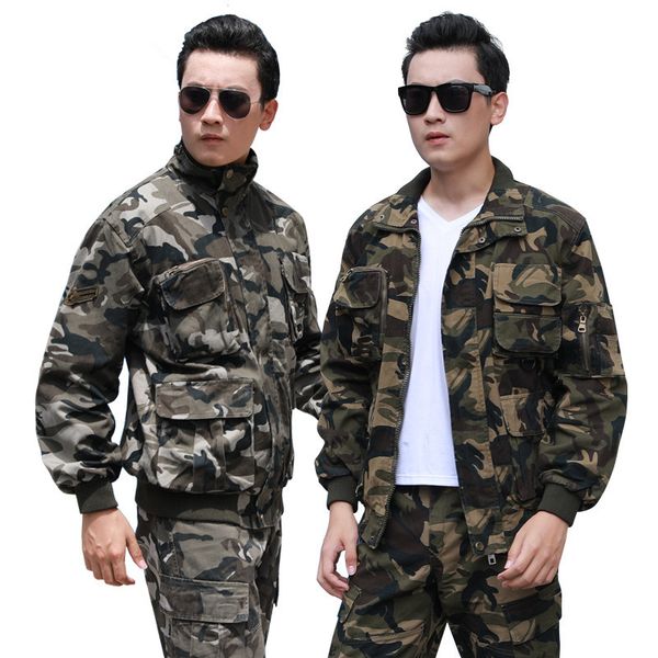 autumn winter men's fleece warm camouflage suits jacket+pants outdoor hunting climbing hiking training tactical sets, Blue;black
autumn winter men's fleece warm camouflage suits jacket+pants outdoor hunting climbing hiking training tactical sets, Blue;black